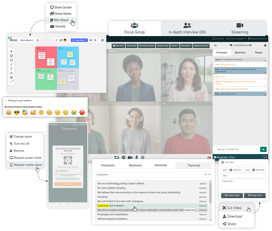 Research Platform
